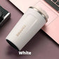 Stainless Steel Leak Proof Travel Thermal Coffee Mug