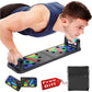 Foldable Multi Function Push Up Board Exercise Trainer