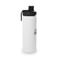 Flex Fuel Co Stainless Steel Sports Water Bottle