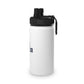 Flex Fuel Co Stainless Steel Sports Water Bottle