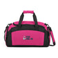 Flex Fuel Co. Black Gym Bag