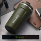 Stainless Steel Leak Proof Travel Thermal Coffee Mug