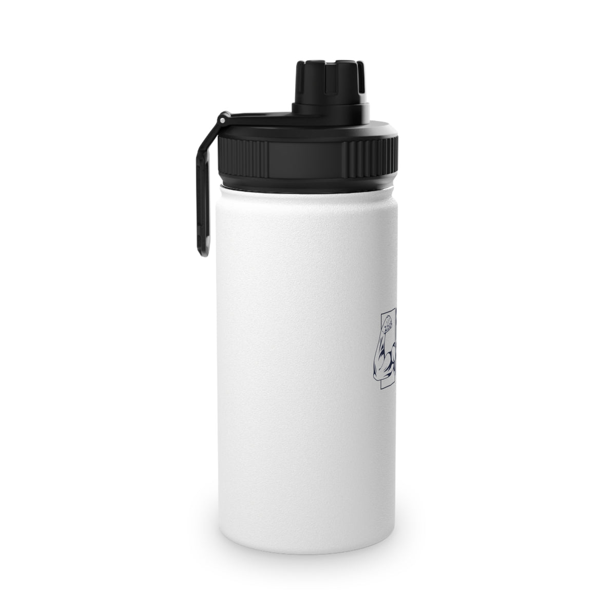 Flex Fuel Co Stainless Steel Sports Water Bottle