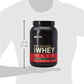 Optimum Nutrition Gold Standard 100% Protein Powder
