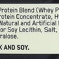 Optimum Nutrition Gold Standard 100% Protein Powder