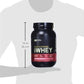 Optimum Nutrition Gold Standard 100% Protein Powder