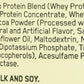 Optimum Nutrition Gold Standard 100% Protein Powder