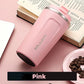 Stainless Steel Leak Proof Travel Thermal Coffee Mug