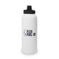 Flex Fuel Co Stainless Steel Sports Water Bottle