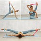 8 Shape Yoga Stretch Strap Pull Up Belt