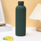 Double Wall Stainless Steel Leakproof Thermal Water Bottle