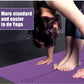 1830x610x6mm TPE Non Slip Yoga Mat