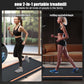 300LB Capacity Portable Desktop Treadmill Home Office