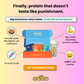 9 Protein Samples With Reusable Shaker Bottle