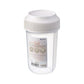 400 ml Fitness Shaker Cup for Protein Shakes | Leakproof Mixing Bottle