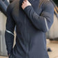 Men's Compression Sports Jacket Quick Dry Fitness
