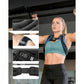 Reflective Body Weight Vest for Running & Strength Training