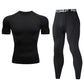 Men's Compression Fitness Gear For Gym Workouts