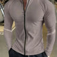 Men's Compression Sports Jacket Quick Dry Fitness