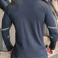 Men's Compression Sports Jacket Quick Dry Fitness