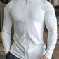 Men's Compression Sports Jacket Quick Dry Fitness