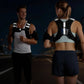 Reflective Body Weight Vest for Running & Strength Training