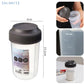 400 ml Fitness Shaker Cup for Protein Shakes | Leakproof Mixing Bottle