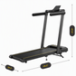 Toputure TP5 Foldable Treadmill with 12% Incline