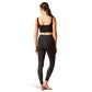 Ariat Womens Eos 2.0 Knee Patch Riding Tights – Performance Equestrian Leggings with Pockets