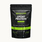 Plant Based Sport Protein Fitness Supplement Powder