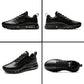 Men's Air Cushion Breathable Mesh Running Sneakers