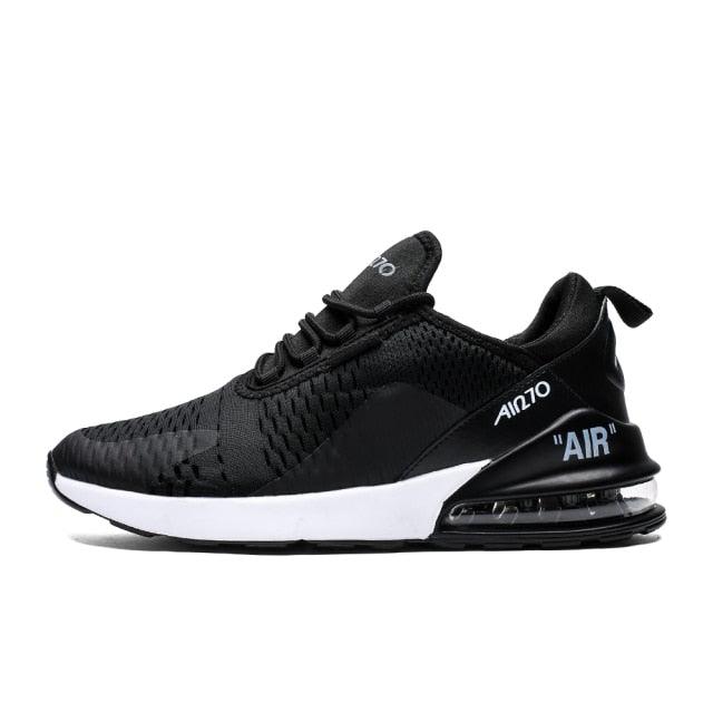Unisex Air Cushion Breathable Lightweight Running Sneakers